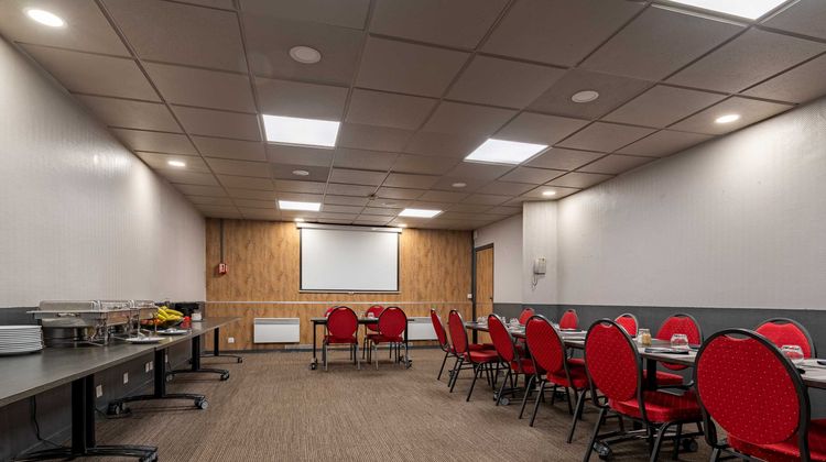 B&B HOTEL Boulogne-sur-Mer Meeting
