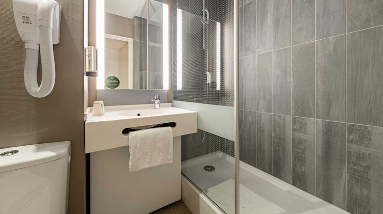B&B HOTEL Boulogne-sur-Mer Room