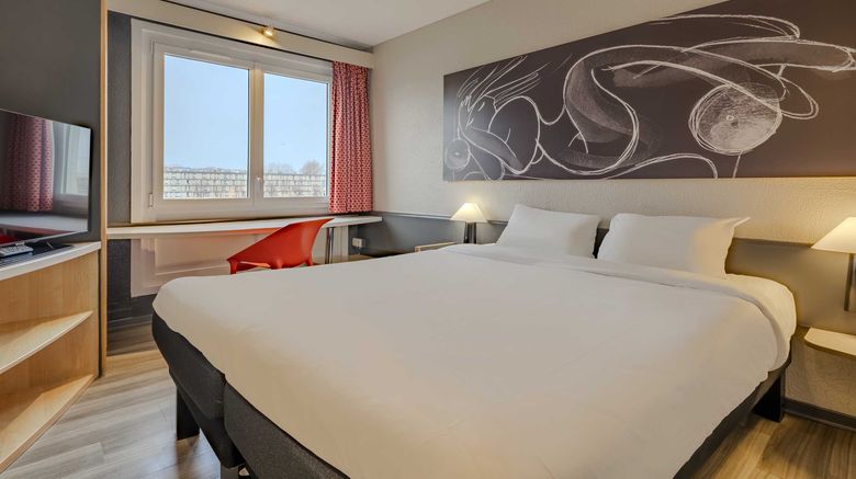 <b>B&B HOTEL Boulogne-sur-Mer Room</b>. Images powered by <a href="https://www.leonardoworldwide.com/" title="Leonardo Worldwide" target="_blank">Leonardo</a>.