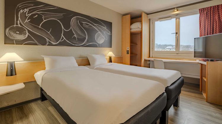 B&B HOTEL Boulogne-sur-Mer Room
