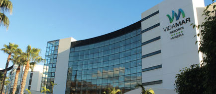 Vidamar Resorts Madeira Exterior