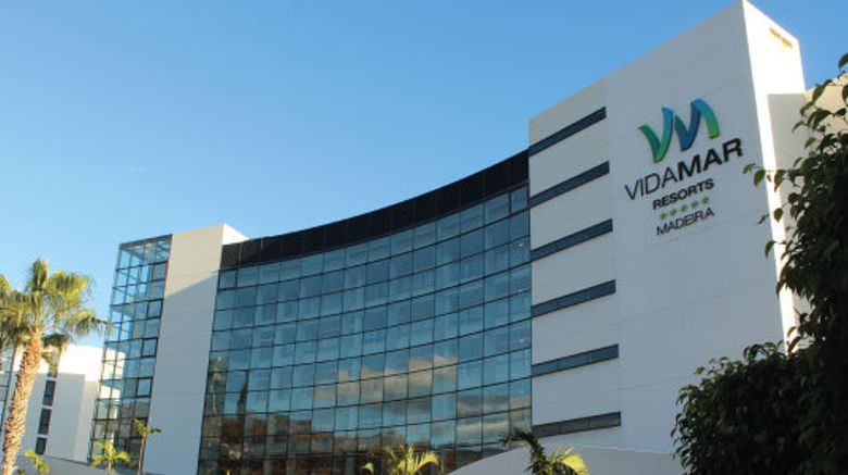 <b>Vidamar Resorts Madeira Exterior</b>. Images powered by <a href="https://www.leonardoworldwide.com/" title="Leonardo Worldwide" target="_blank">Leonardo</a>.
