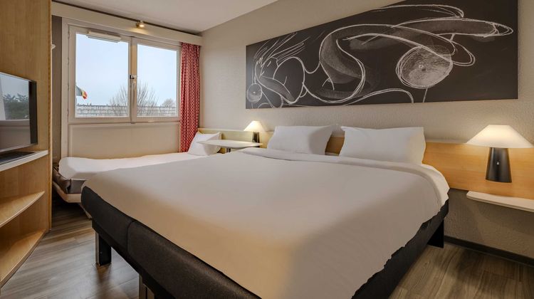 B&B HOTEL Boulogne-sur-Mer Room
