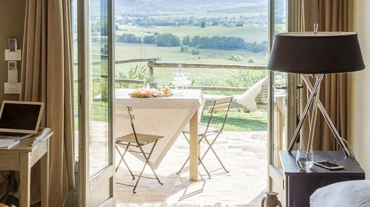 Conti di San Bonifacio Wine Resort Suite