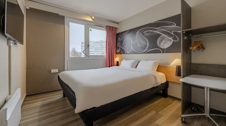 B&B HOTEL Boulogne-sur-Mer Room