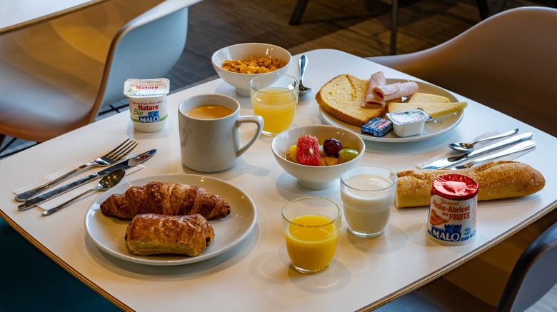 <b>B&B HOTEL Boulogne-sur-Mer Restaurant</b>. Images powered by <a href="https://www.leonardoworldwide.com/" title="Leonardo Worldwide" target="_blank">Leonardo</a>.