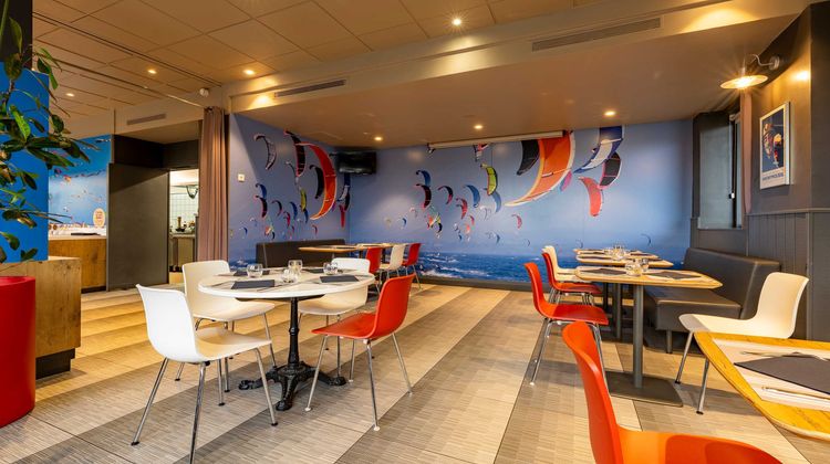 B&B HOTEL Boulogne-sur-Mer Restaurant