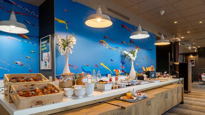 <b>B&B HOTEL Boulogne-sur-Mer Restaurant</b>. Images powered by <a href="https://www.leonardoworldwide.com/" title="Leonardo Worldwide" target="_blank">Leonardo</a>.
