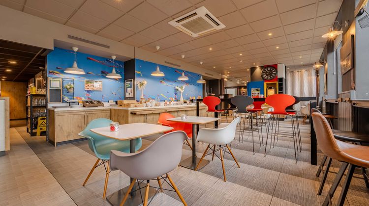 B&B HOTEL Boulogne-sur-Mer Restaurant
