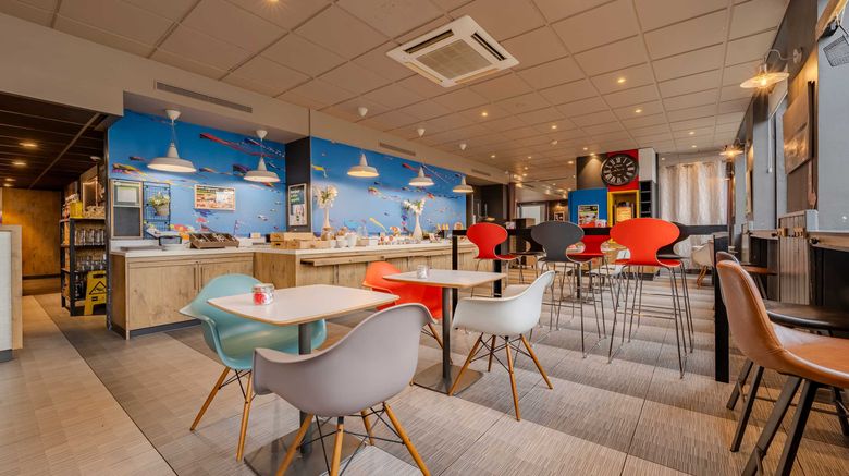 <b>B&B HOTEL Boulogne-sur-Mer Restaurant</b>. Images powered by <a href="https://www.leonardoworldwide.com/" title="Leonardo Worldwide" target="_blank">Leonardo</a>.