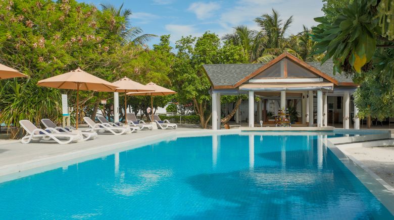 <b>Cinnamon Dhonveli Maldives Pool</b>. Images powered by <a href="https://www.leonardoworldwide.com/" title="Leonardo Worldwide" target="_blank">Leonardo</a>.