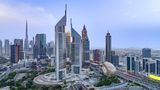 Jumeirah Emirates Towers Exterior