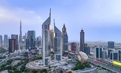 Jumeirah Emirates Towers