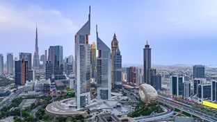 Jumeirah Emirates Towers