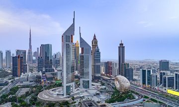 Jumeirah Emirates Towers