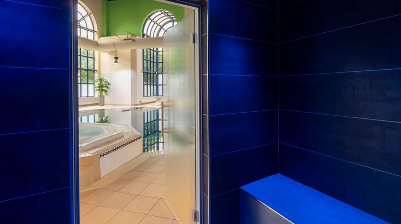<b>Crowne Plaza Leeds Hotel Health Club</b>. Images powered by <a href="https://www.leonardoworldwide.com/" title="Leonardo Worldwide" target="_blank">Leonardo</a>.