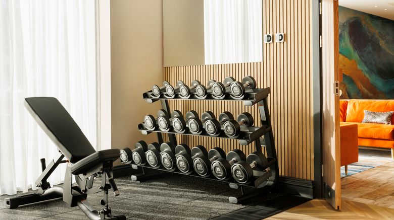 <b>Voco Southampton Health Club</b>. Images powered by <a href="https://www.leonardoworldwide.com/" title="Leonardo Worldwide" target="_blank">Leonardo</a>.