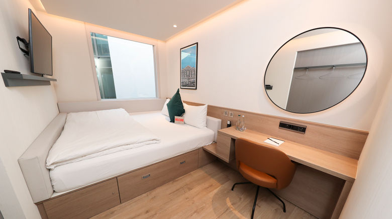 <b>Marlin Hotel Dublin Room</b>. Images powered by <a href="https://www.leonardoworldwide.com/" title="Leonardo Worldwide" target="_blank">Leonardo</a>.