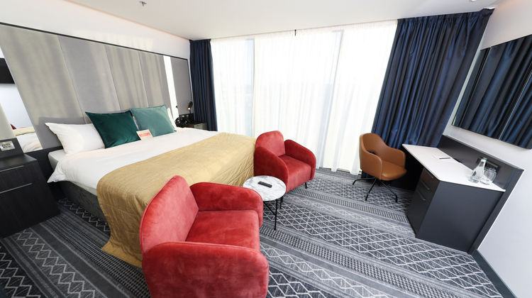 Marlin Hotel Dublin Room