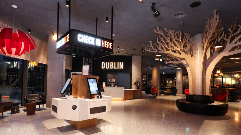 Marlin Hotel Dublin Lobby. Images powered by <a href="https://www.leonardoworldwide.com" target="_blank" rel="noopener">Leonardo</a>.