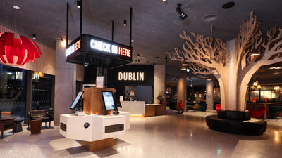 Marlin Hotel Dublin