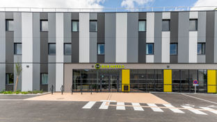B&B Hotel Mulhouse Bale Aeroport