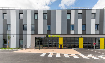 B&B Hotel Mulhouse Bale Aeroport