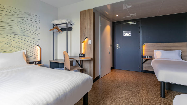 <b>B&B Hotel Mulhouse Bale Aeroport Room</b>. Images powered by <a href="https://www.leonardoworldwide.com/" title="Leonardo Worldwide" target="_blank">Leonardo</a>.