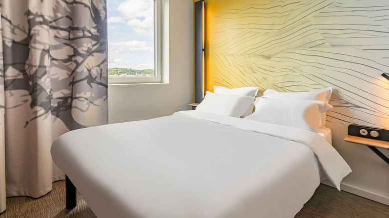 <b>B&B Hotel Mulhouse Bale Aeroport Room</b>. Images powered by <a href="https://www.leonardoworldwide.com/" title="Leonardo Worldwide" target="_blank">Leonardo</a>.