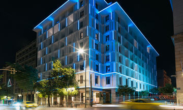 NYX Esperia Palace Athens