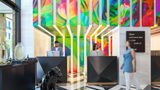 NYX Esperia Palace Athens Lobby