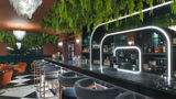 NYX Esperia Palace Athens Lobby