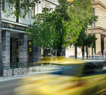 NYX Esperia Palace Athens Exterior