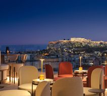 NYX Esperia Palace Athens Exterior