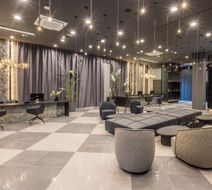 Cora Hotel Lobby