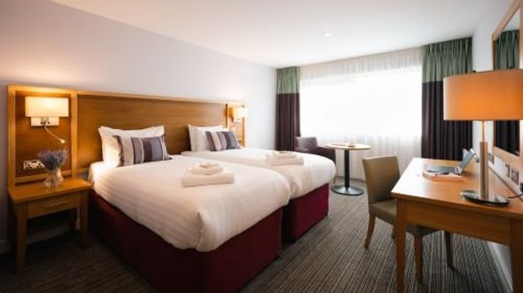 Aspect Hotel Park West Room