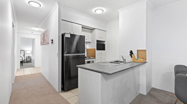 <b>Astra Apartments Brisbane Room</b>. Images powered by <a href="https://www.leonardoworldwide.com/" title="Leonardo Worldwide" target="_blank">Leonardo</a>.
