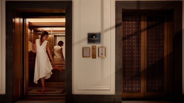 InterContinental New York Barclay Exterior