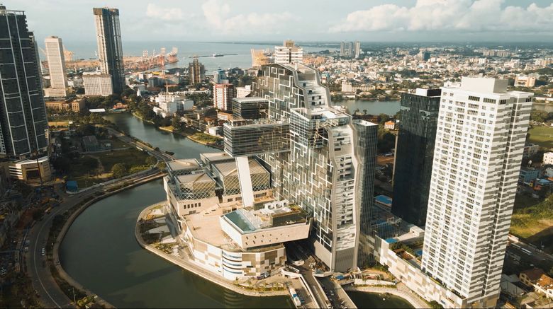<b>Cinnamon Life City of Dreams Exterior</b>. Images powered by <a href="https://www.leonardoworldwide.com/" title="Leonardo Worldwide" target="_blank">Leonardo</a>.