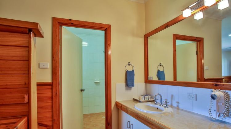 Kimberley Hotel Room