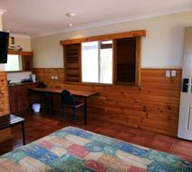 Kimberley Hotel Room