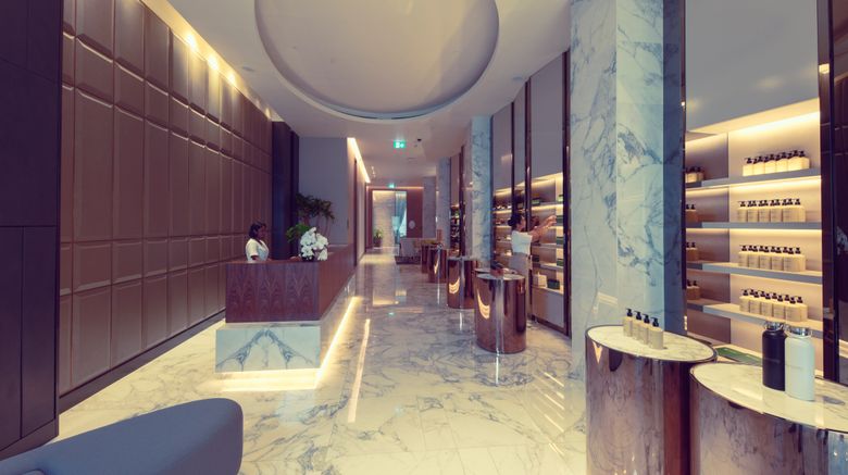 <b>Cinnamon Life City of Dreams Spa</b>. Images powered by <a href="https://www.leonardoworldwide.com/" title="Leonardo Worldwide" target="_blank">Leonardo</a>.