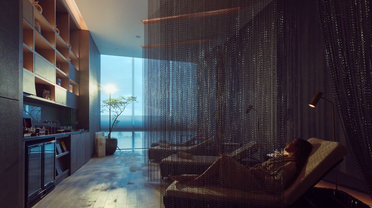 Cinnamon Life City of Dreams Spa