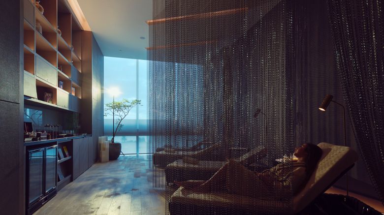 <b>Cinnamon Life City of Dreams Spa</b>. Images powered by <a href="https://www.leonardoworldwide.com/" title="Leonardo Worldwide" target="_blank">Leonardo</a>.