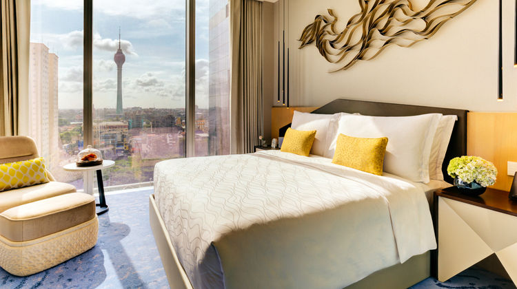 Cinnamon Life City of Dreams Room