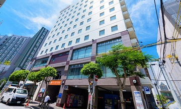 Hotel Abest Naha Kokusaidori