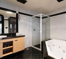 The Lakes Resort Hotel Room