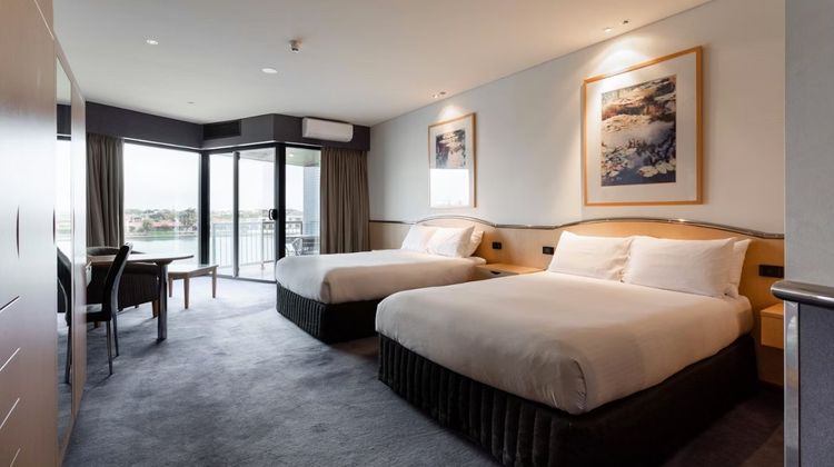 The Lakes Resort Hotel Suite