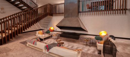 Cowool Grenoble Lobby