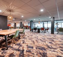 Cowool Grenoble Lobby